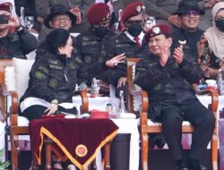 Menhan Prabowo Subianto Hadiri Undangan Kepala BIN