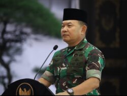Profil Menginspirasi Jenderal TNI Dudung Abdurrachman ; Loper Koran jadi Jendral
